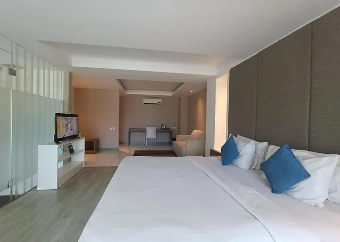 Benoa Sea And 4*