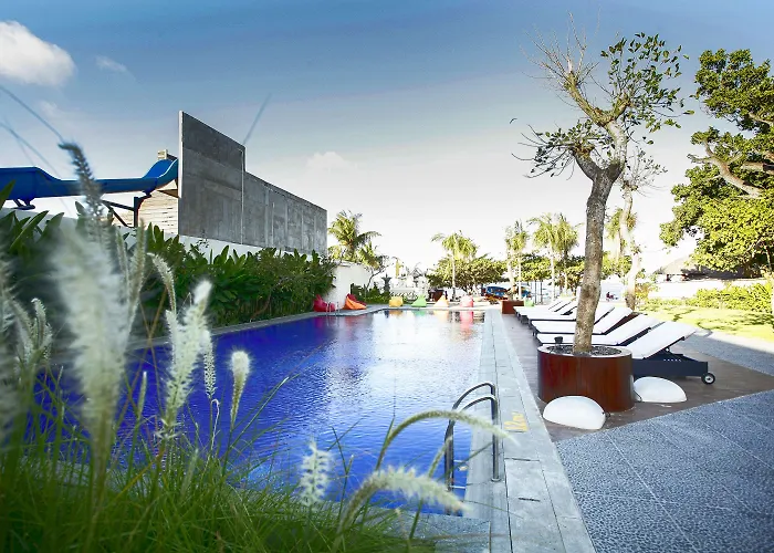 ホテル Benoa Sea And