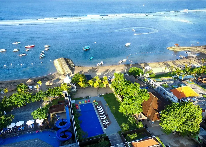 ホテル Benoa Sea And 4*