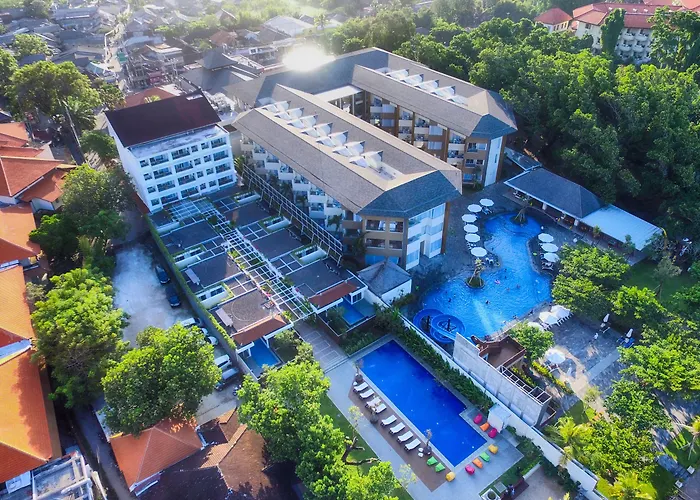Benoa Sea And