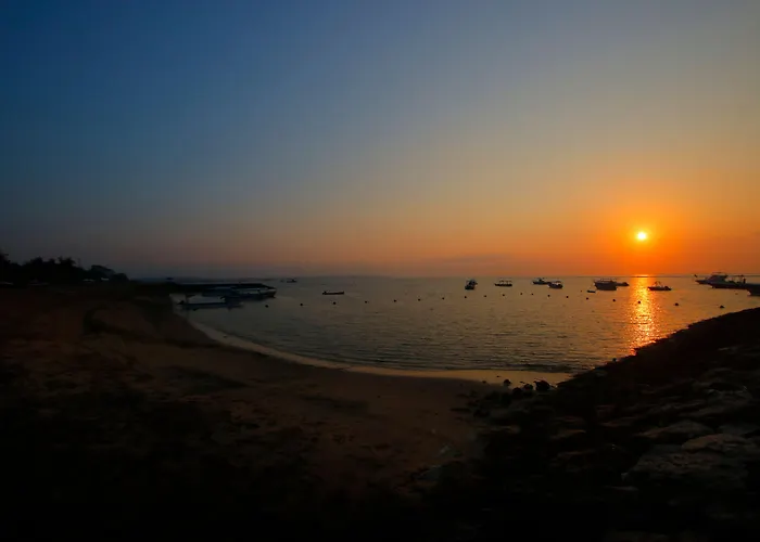 ホテル Benoa Sea And ヌサドゥア