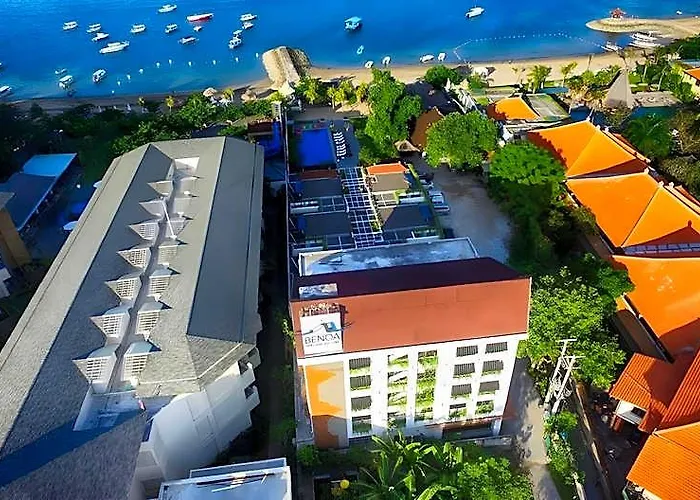 Benoa Sea And
