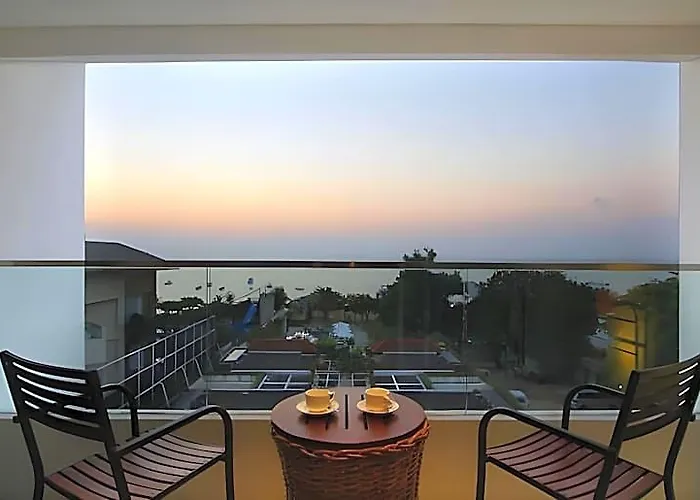 Benoa Sea And 4*