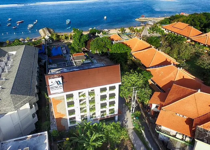 ホテル Benoa Sea And