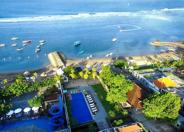Benoa Sea And ホテル 4*