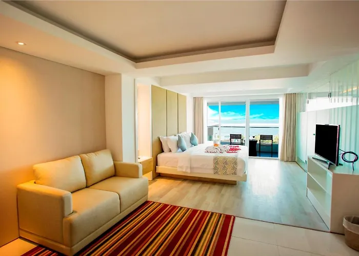 Benoa Sea And 4*